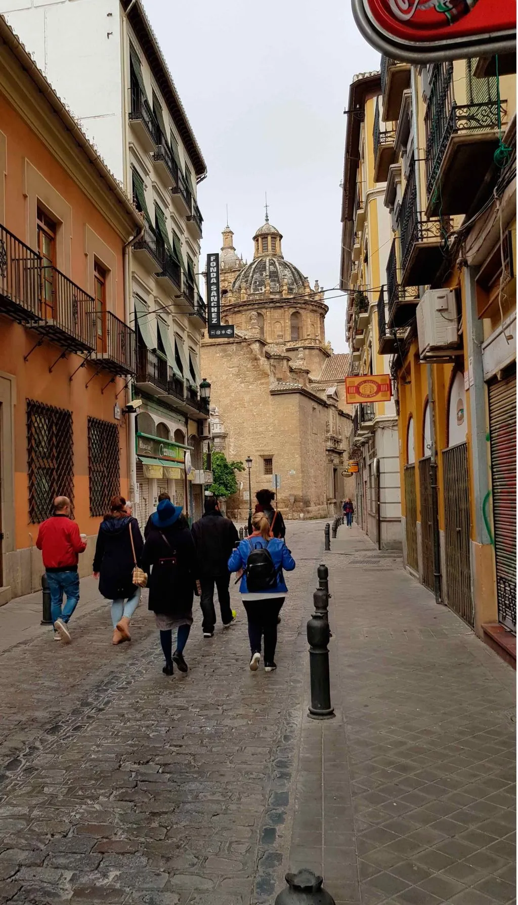 Federico García Lorca: Tour guiado por Granada