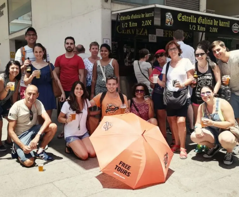Cádiz Tapas Tour