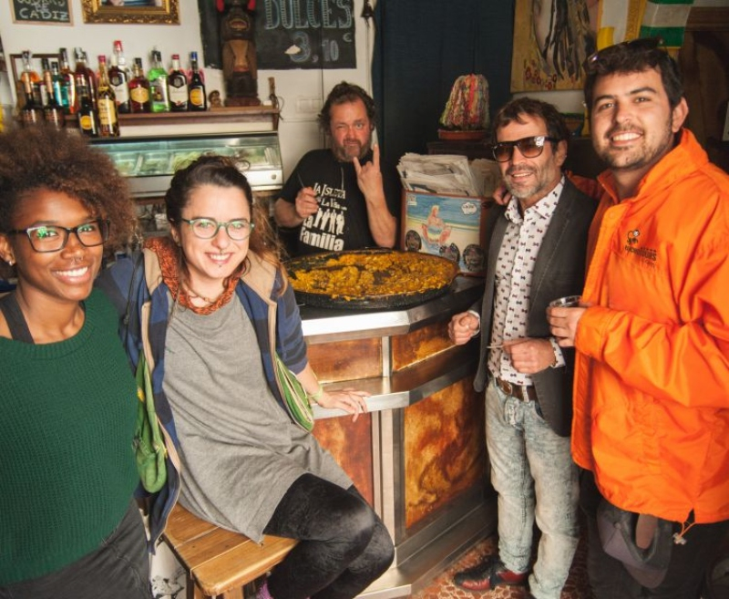 Cádiz Tapas Tour