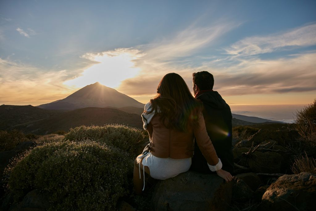 El Teide: Visita Guiada Nocturna