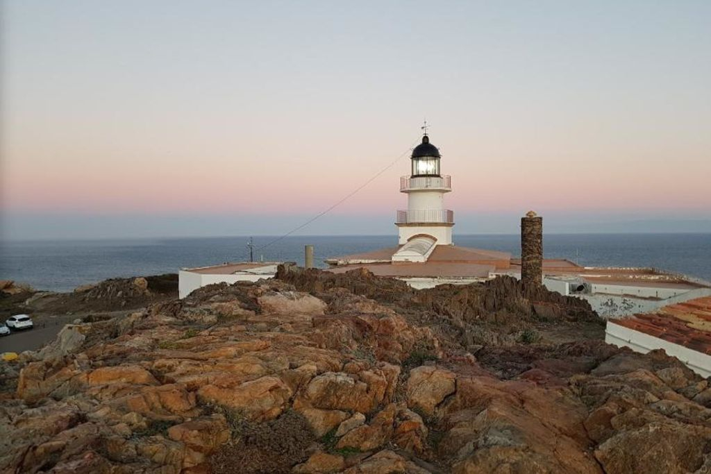 Passeio de barco para Cap de Creus & Cadaqués a partir de Roses (Saída à tarde)