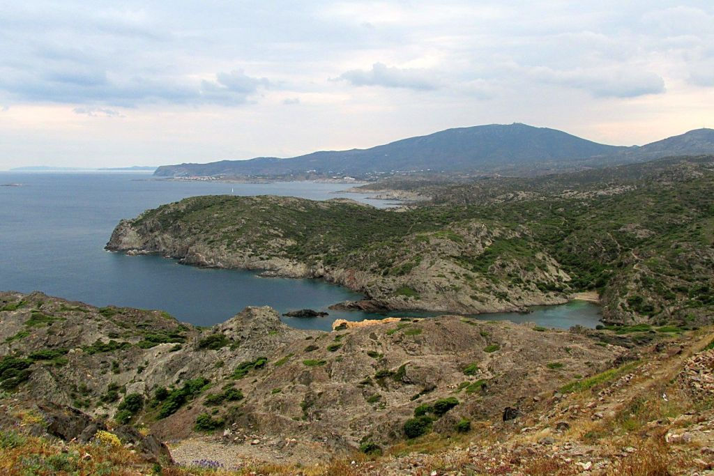 Passeio de barco para Cap de Creus & Cadaqués a partir de Roses (Saída à tarde)