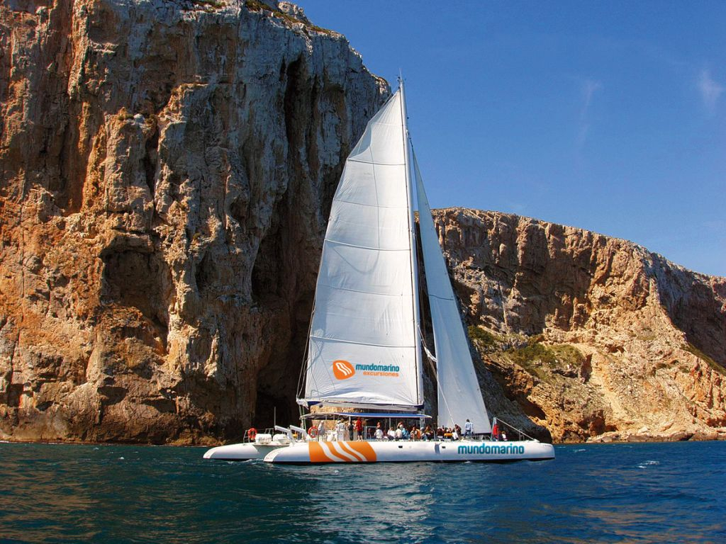 Tours y Excursiones en Barco - Jávea