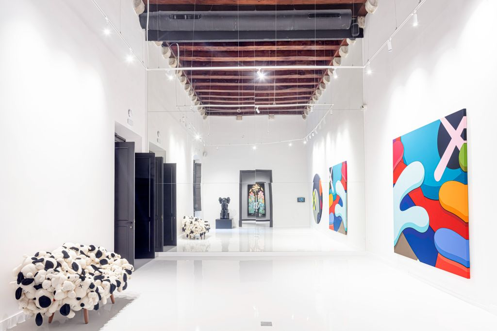Visita guiada ao Museu Picasso e entrada no Moco Museum