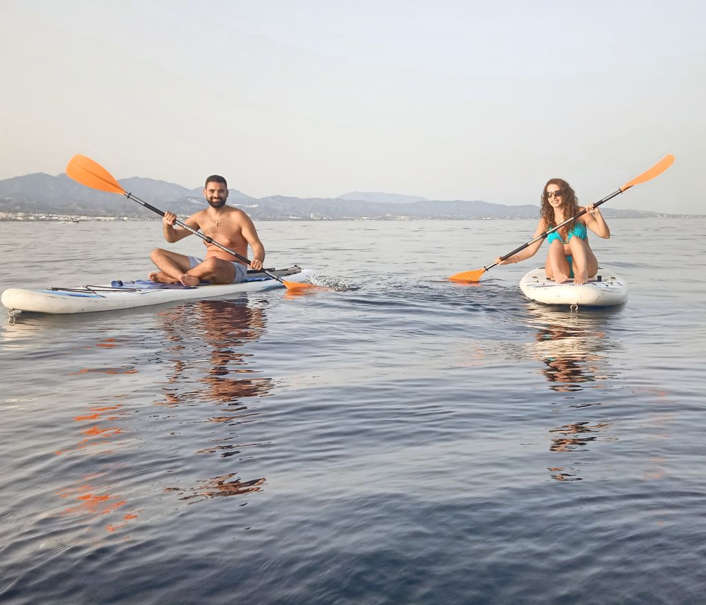 Catamaran Excursion Marbella