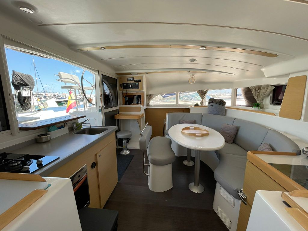 Catamaran Excursion Marbella