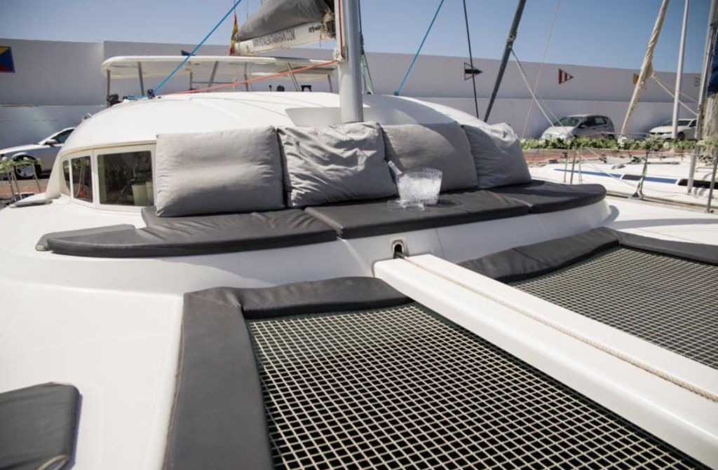 Catamaran Excursion Marbella