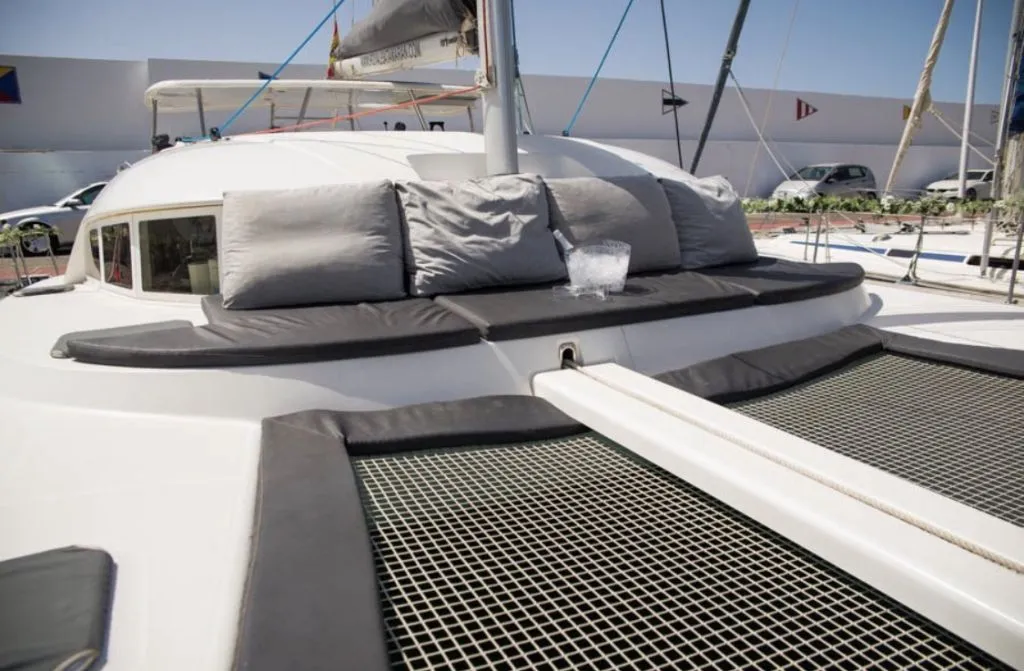 Catamaran Excursion Marbella