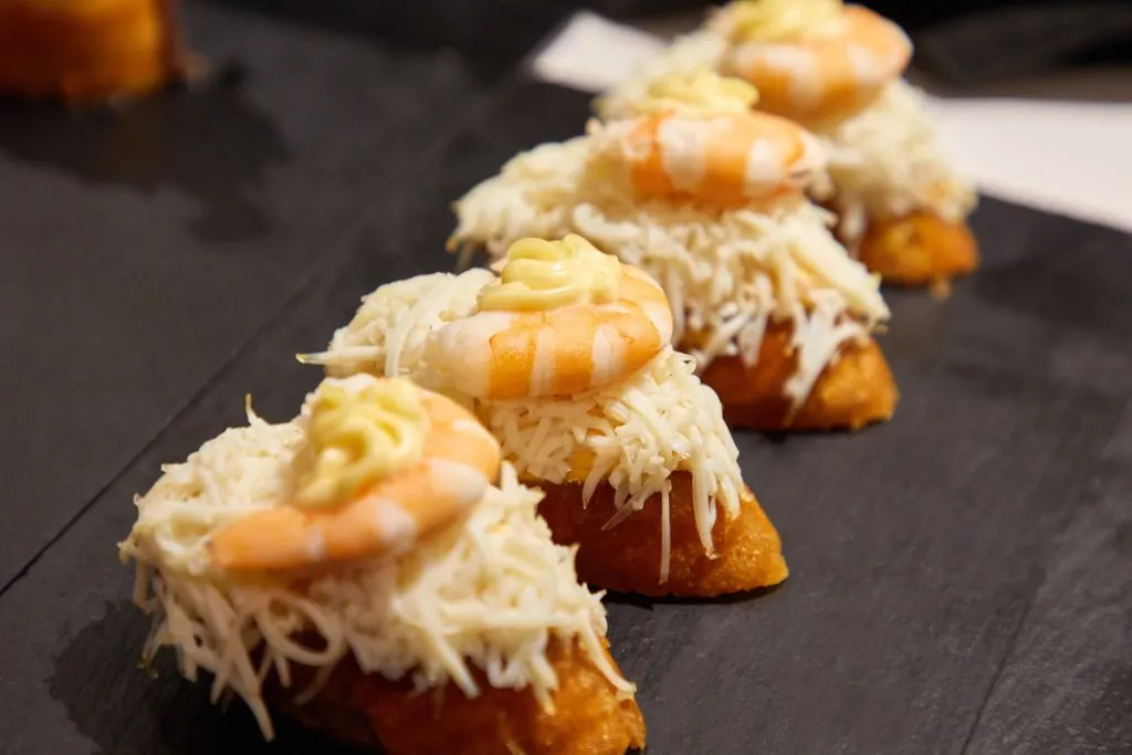 Tour de pinchos