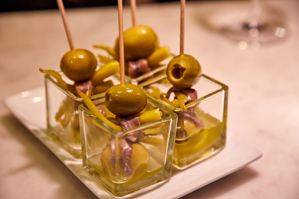 Tour de pinchos