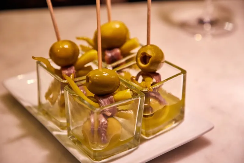 Tour de pinchos