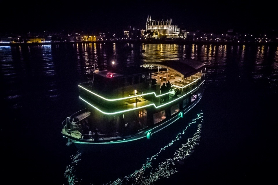 Palma de Mallorca: Saturday Night Boat Party