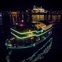 Palma de Mallorca: Saturday Night Boat Party