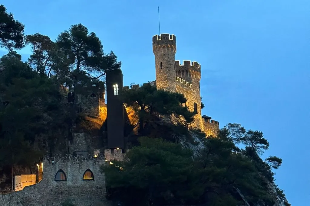 Castell De Lloret: Entry Ticket