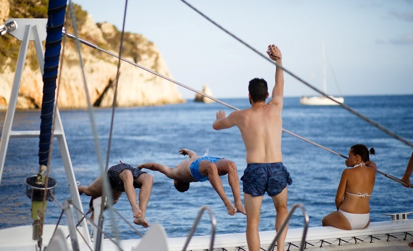 Tours y Excursiones en Barco - Calpe