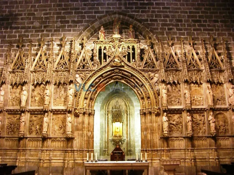 Grail and Religious Art: Guided Tour