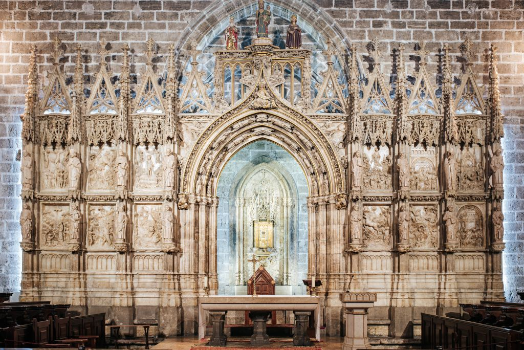 Grail and Religious Art: Guided Tour