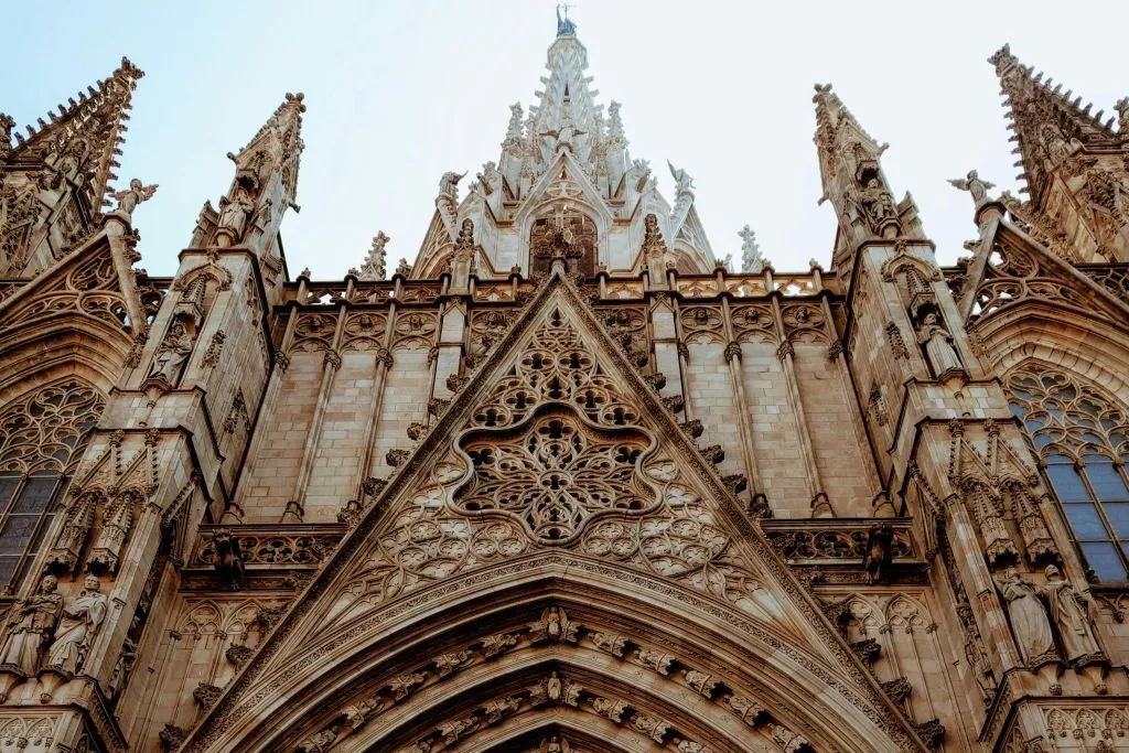 Barcelona Cathedral: Entry Ticket + Audio Guide