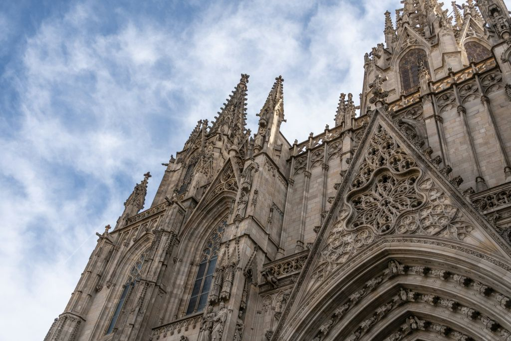 Barcelona Cathedral: Entry Ticket + Audio Guide