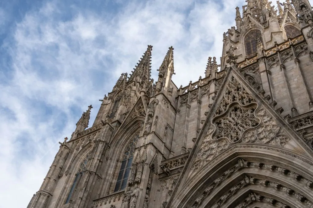 Barcelona Cathedral: Entry Ticket + Audio Guide