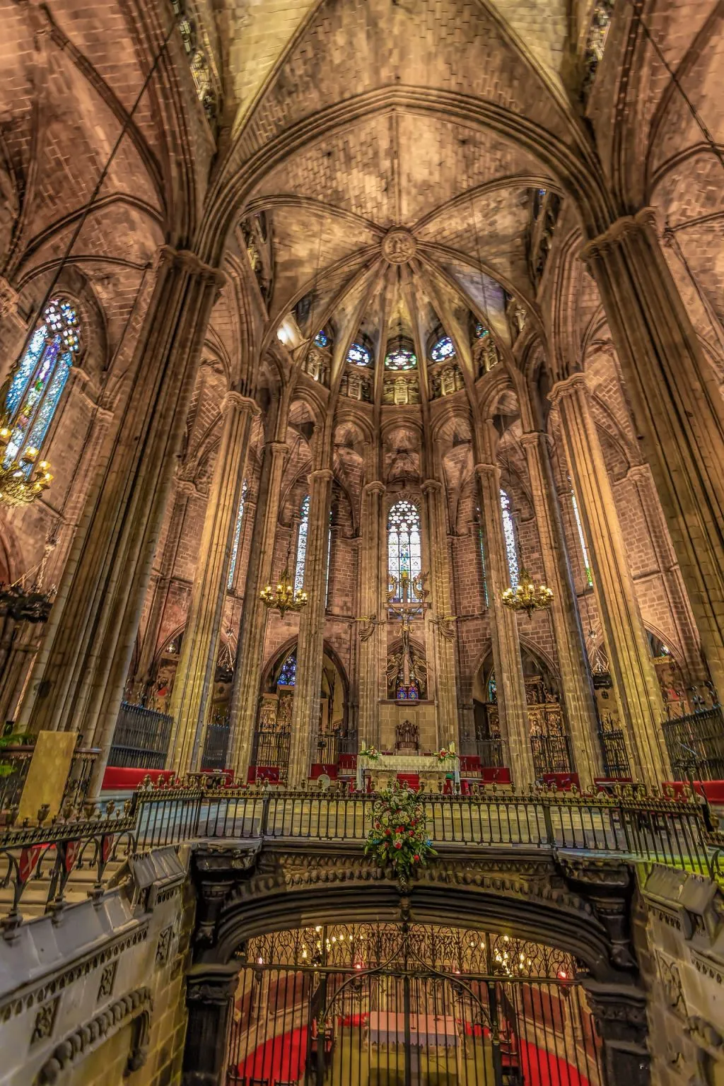 Barcelona Cathedral: Entry Ticket + Audio Guide