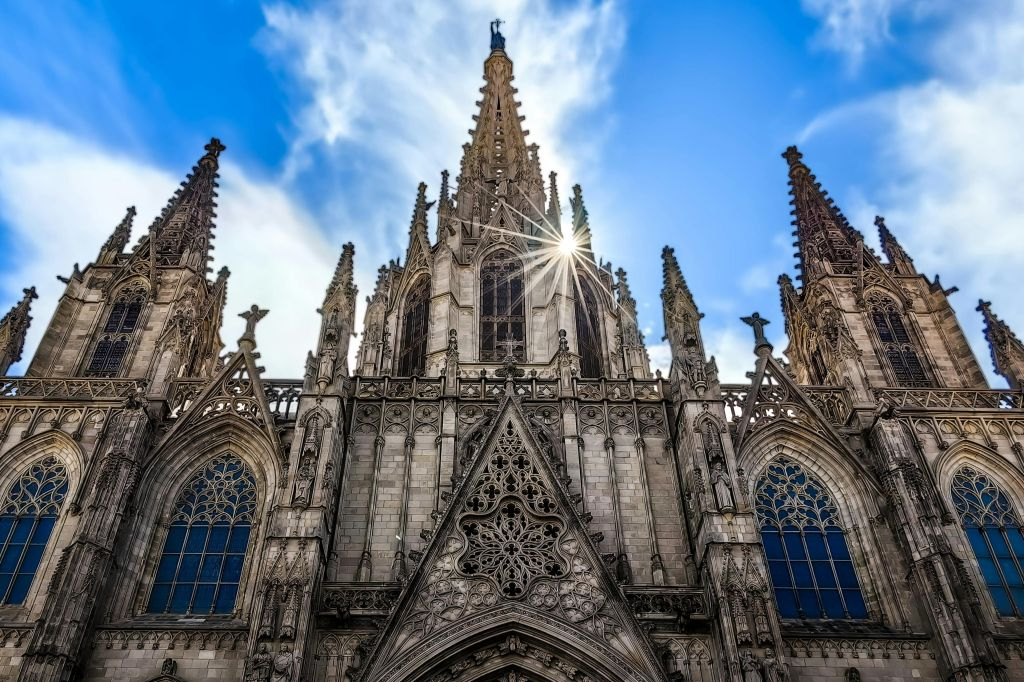 Barcelona Cathedral: Entry Ticket + Audio Guide