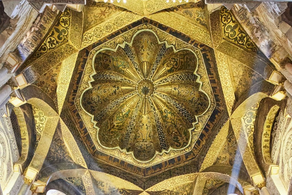 Mosque-Cathedral of Córdoba