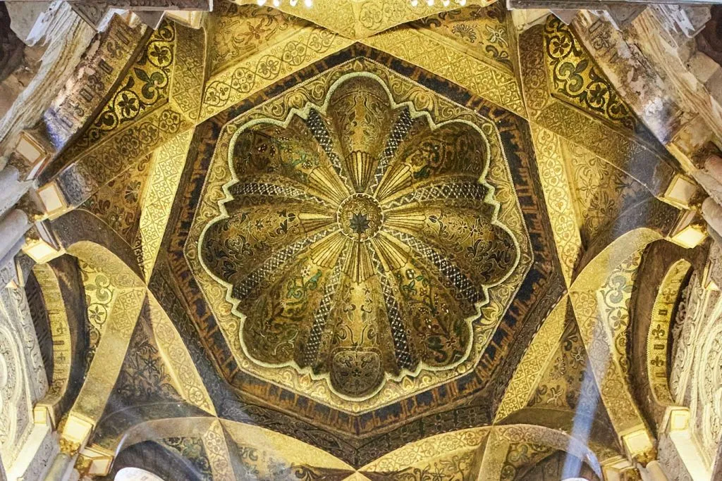 Mosque-Cathedral of Córdoba