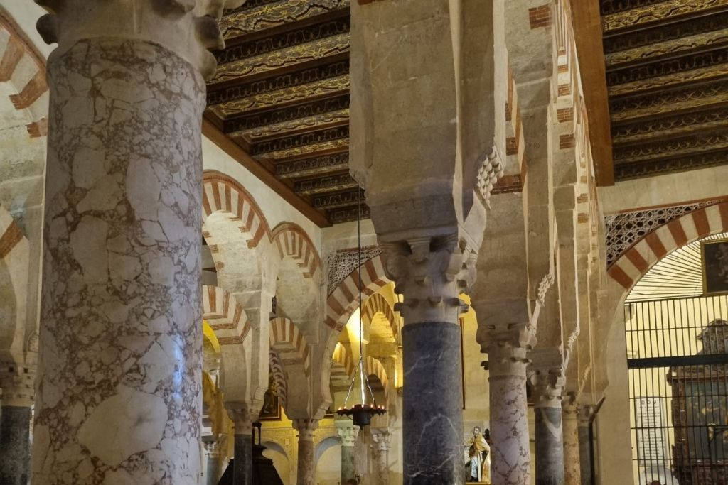 Moschea-Cattedrale di Cordova con Audioguida