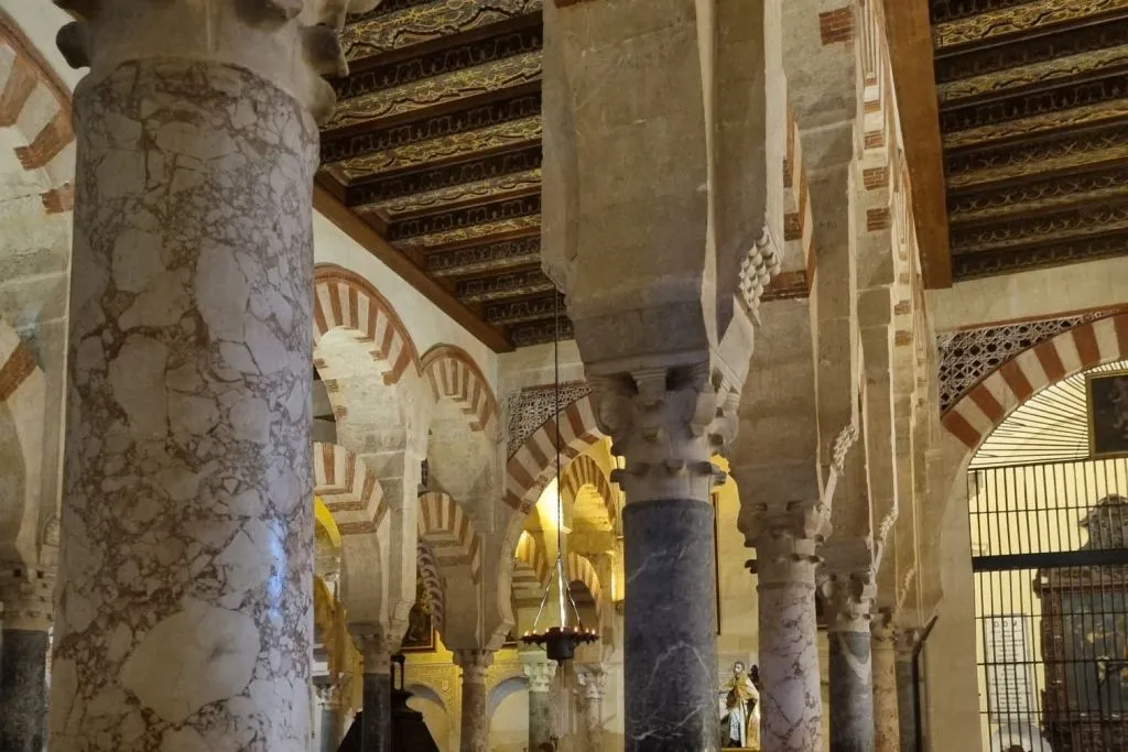 Mosque-Cathedral of Córdoba