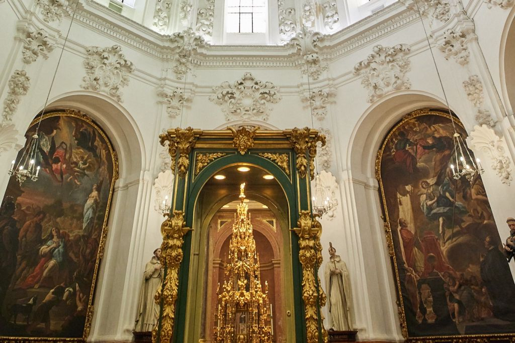 Mosque-Cathedral of Córdoba