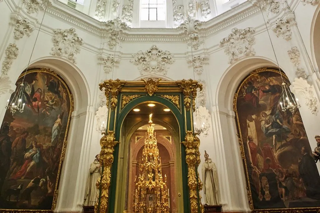 Mosque-Cathedral of Córdoba
