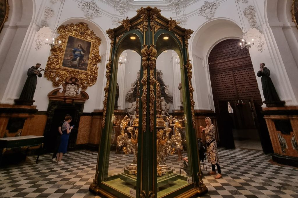 Mosque-Cathedral of Córdoba