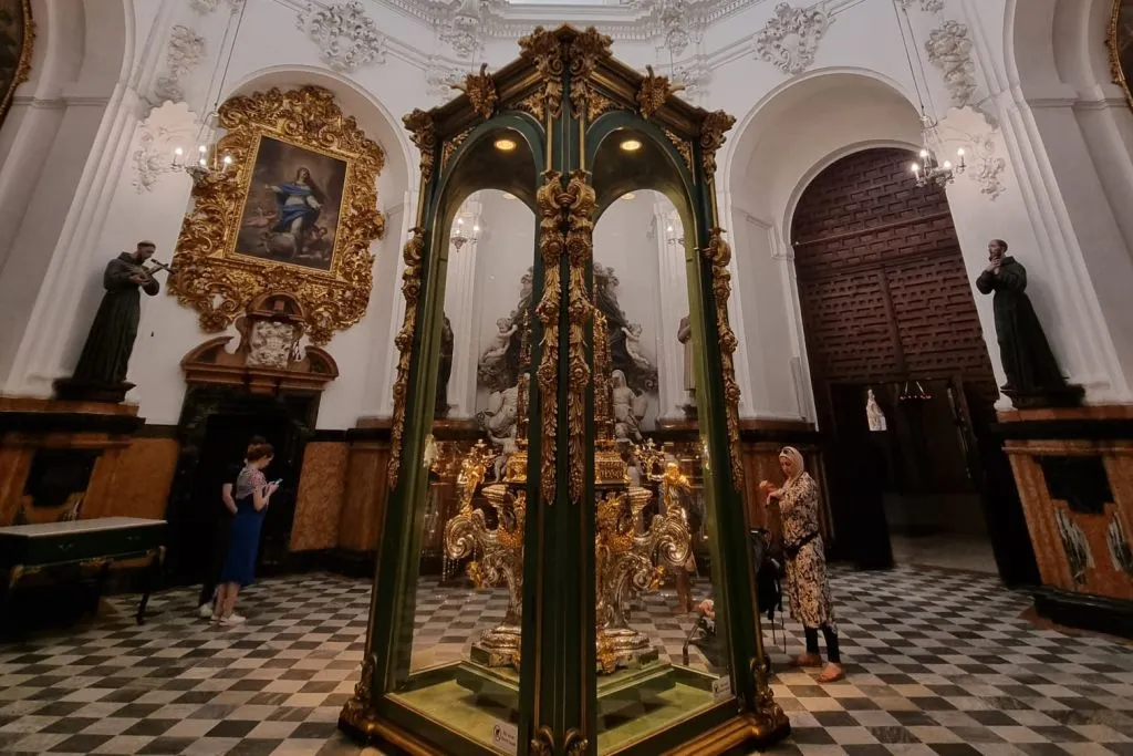 Mosque-Cathedral of Córdoba