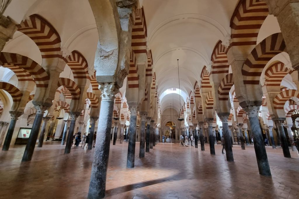 Mosque-Cathedral of Córdoba