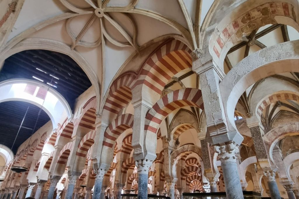 Mosque-Cathedral of Córdoba