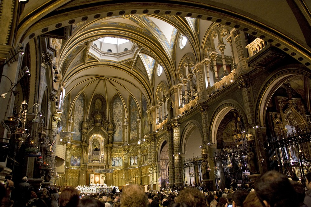 Easy Montserrat - Excursion from Barcelona