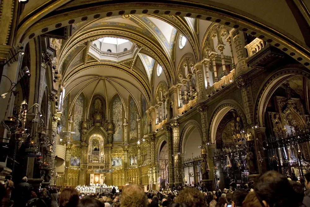 Easy Montserrat - Excursion from Barcelona