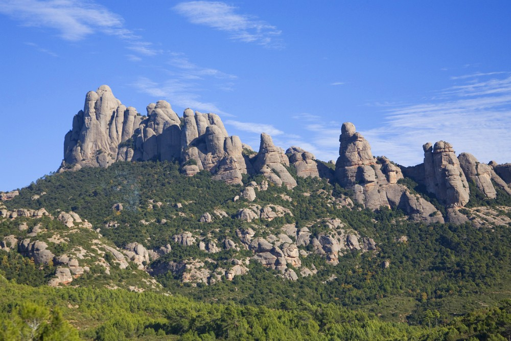 Easy Montserrat - Excursion from Barcelona
