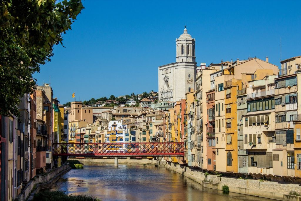 Gérone, Figueres & Musée Dalí : Excursion d'une journée depuis Barcelone