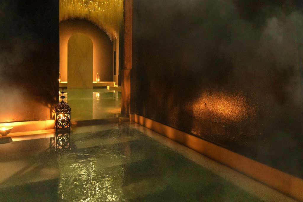 Hammam Al Ándalus Palma avec massage exclusif