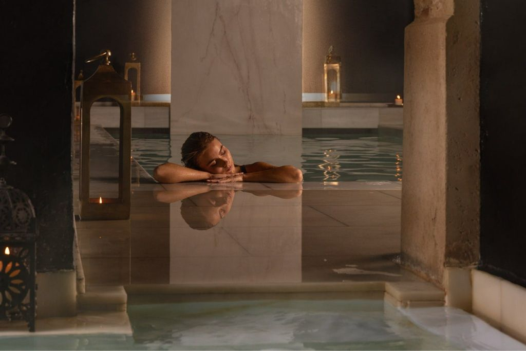 Hammam Al Ándalus Palma avec massage exclusif