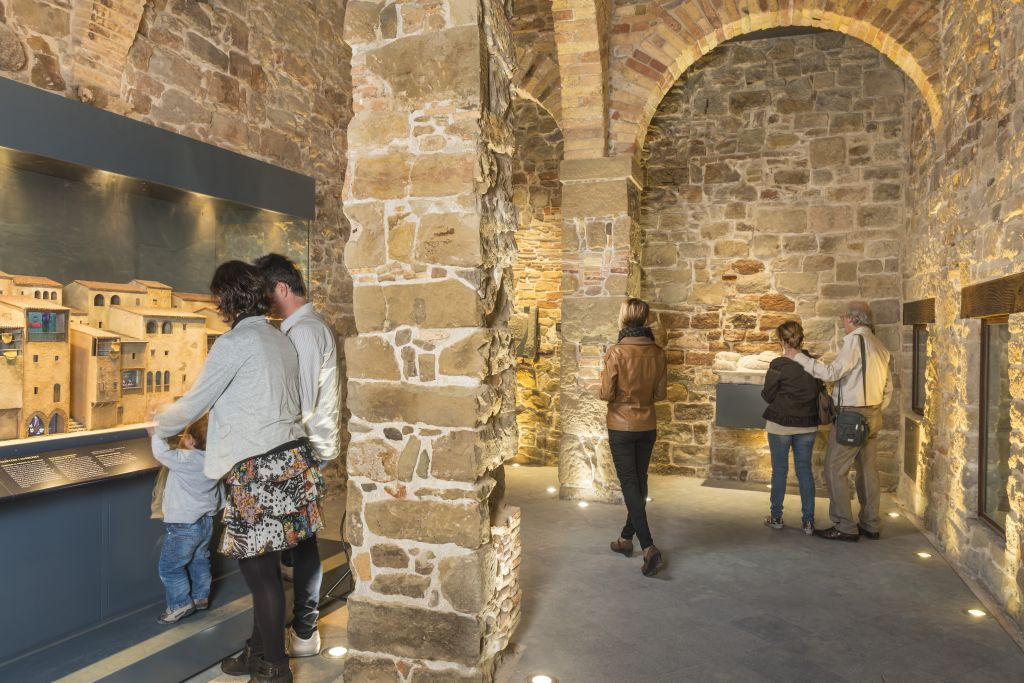Manresa Guided Tour