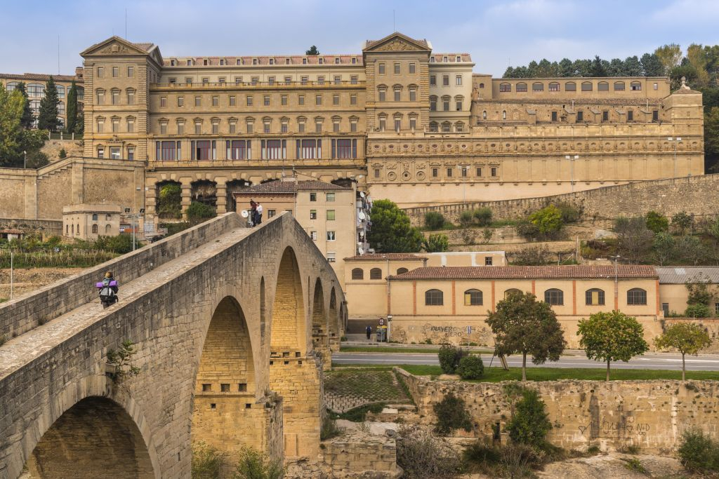 Manresa Guided Tour