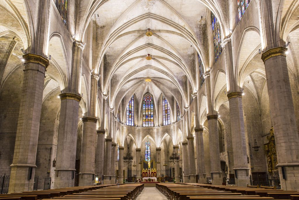 Manresa Guided Tour
