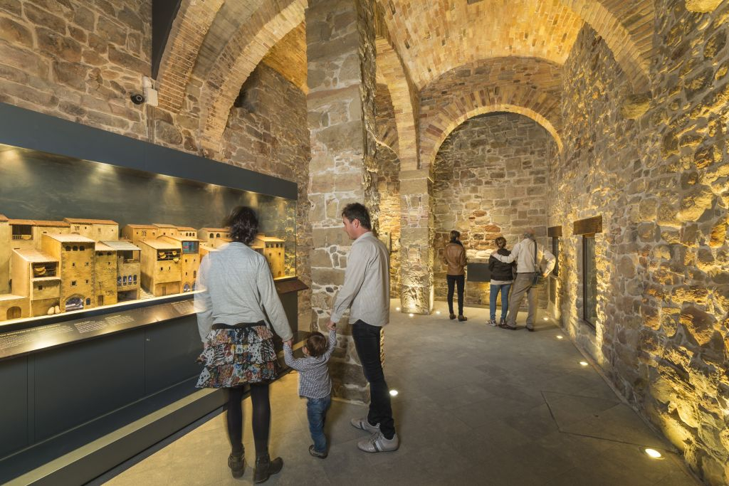 Manresa Guided Tour
