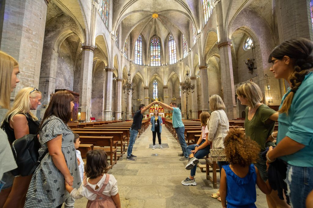 Manresa Guided Tour