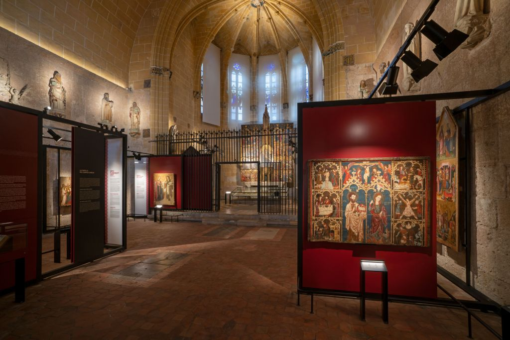 Catedral de Tarragona: Entrada + App con audioguía