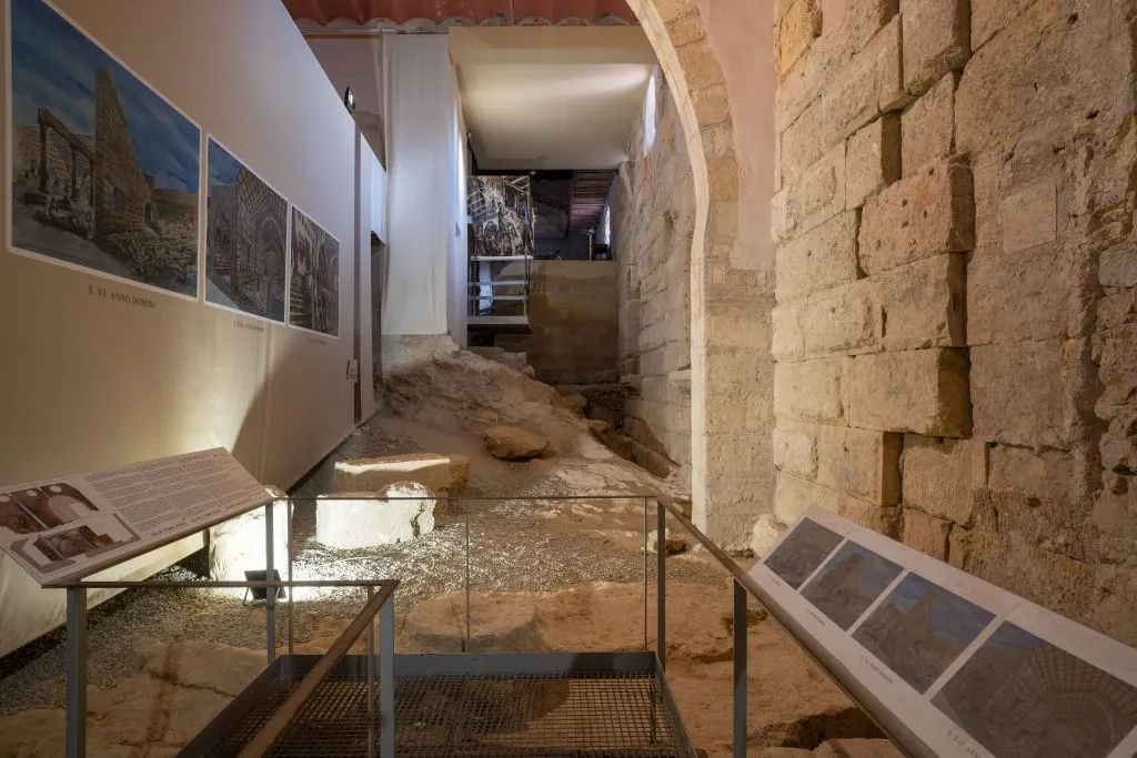 Catedral de Tarragona: Entrada sin colas