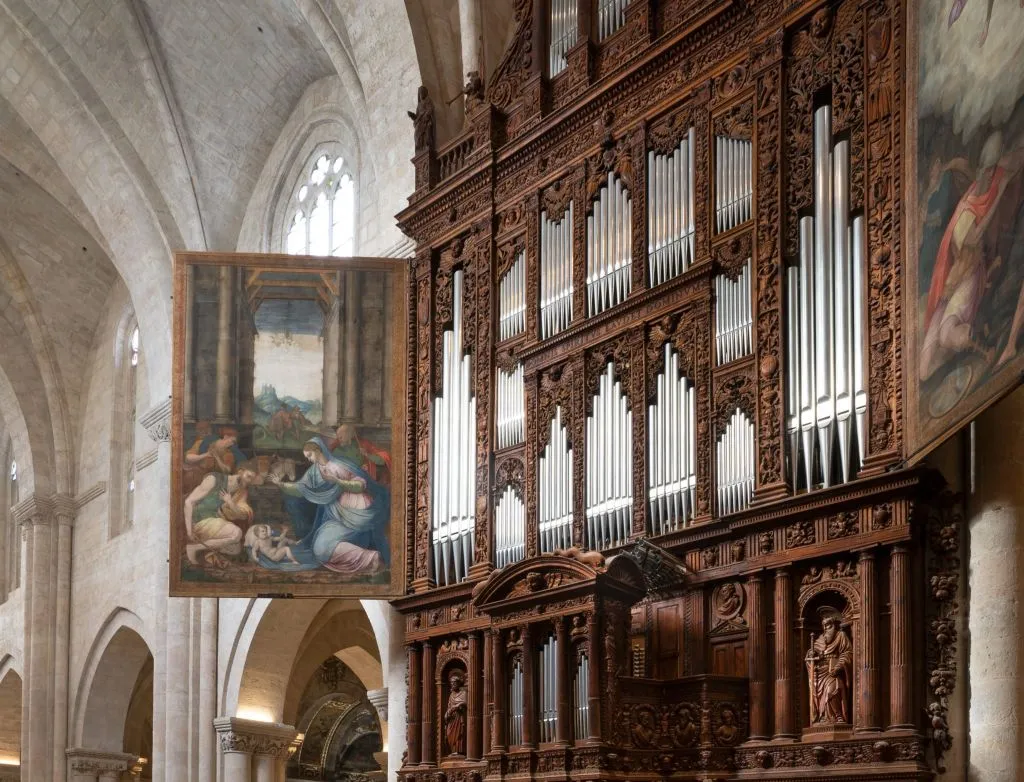 Catedral de Tarragona: Entrada sin colas